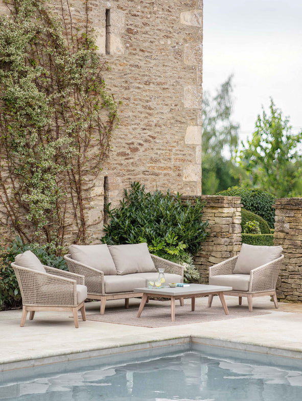 Lynton 2 Seater Sofa Set